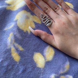 SNAKE RING🐍